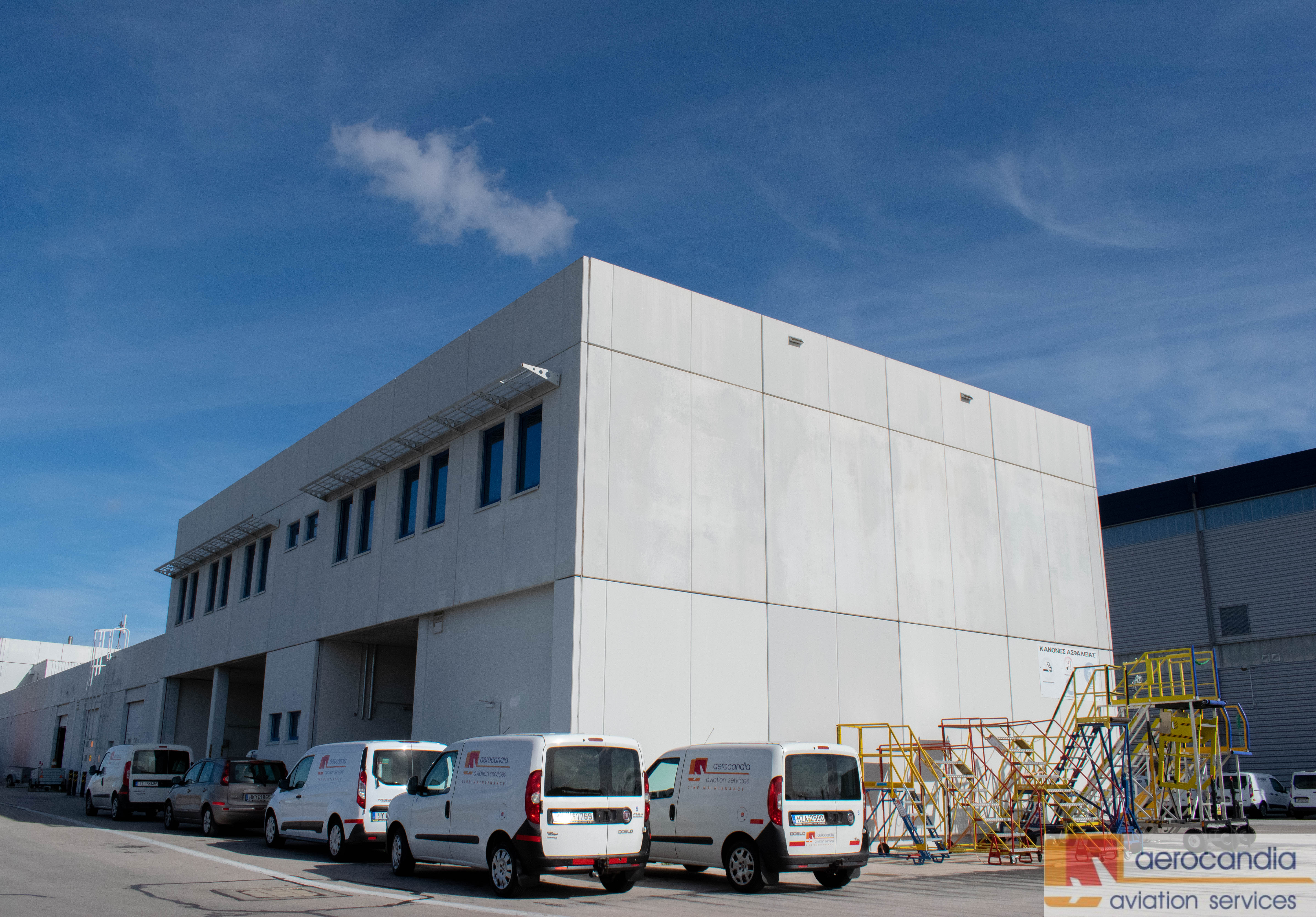 Aerocandia Aviation Services