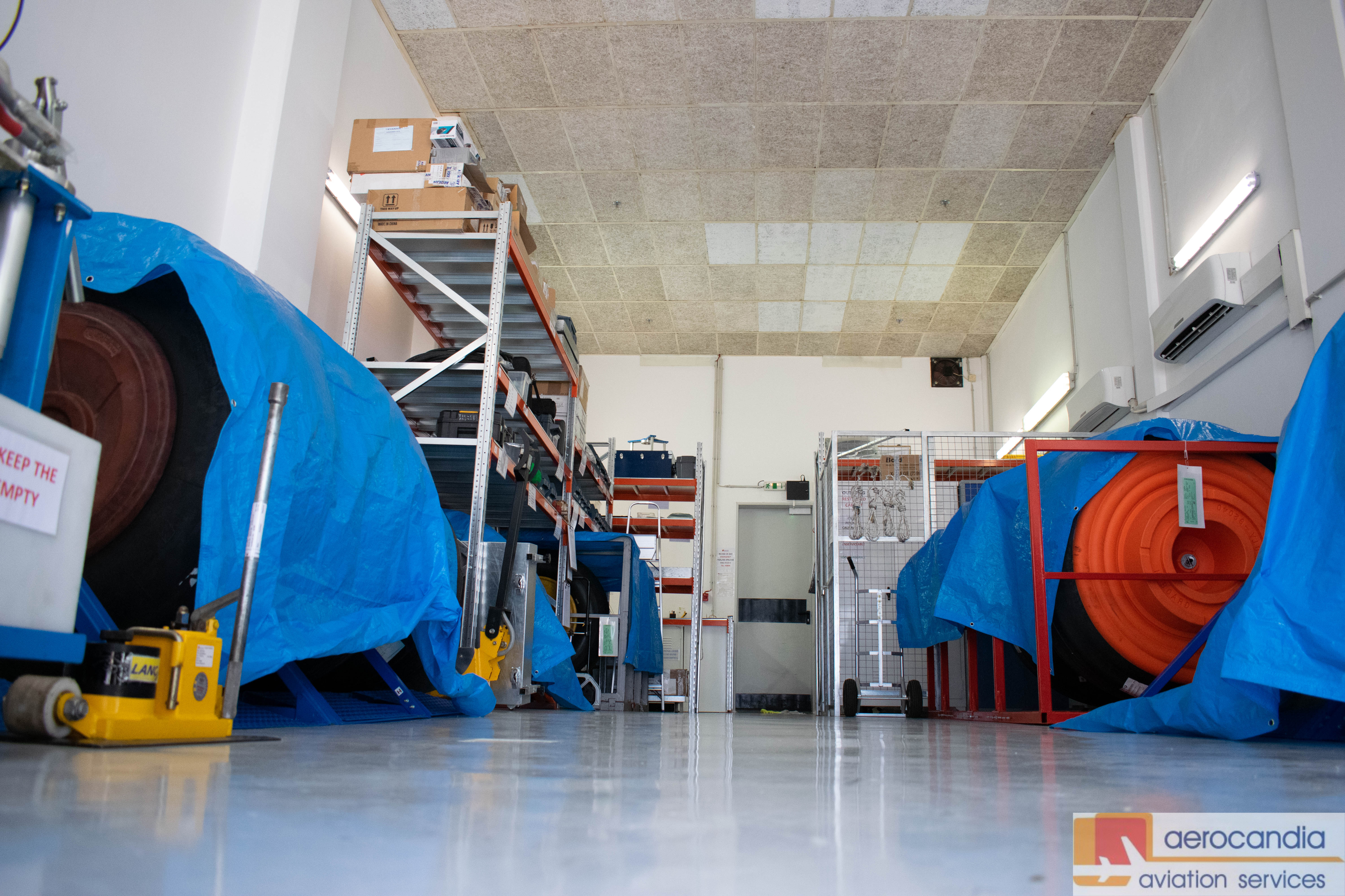 Aerocandia Aviation Services