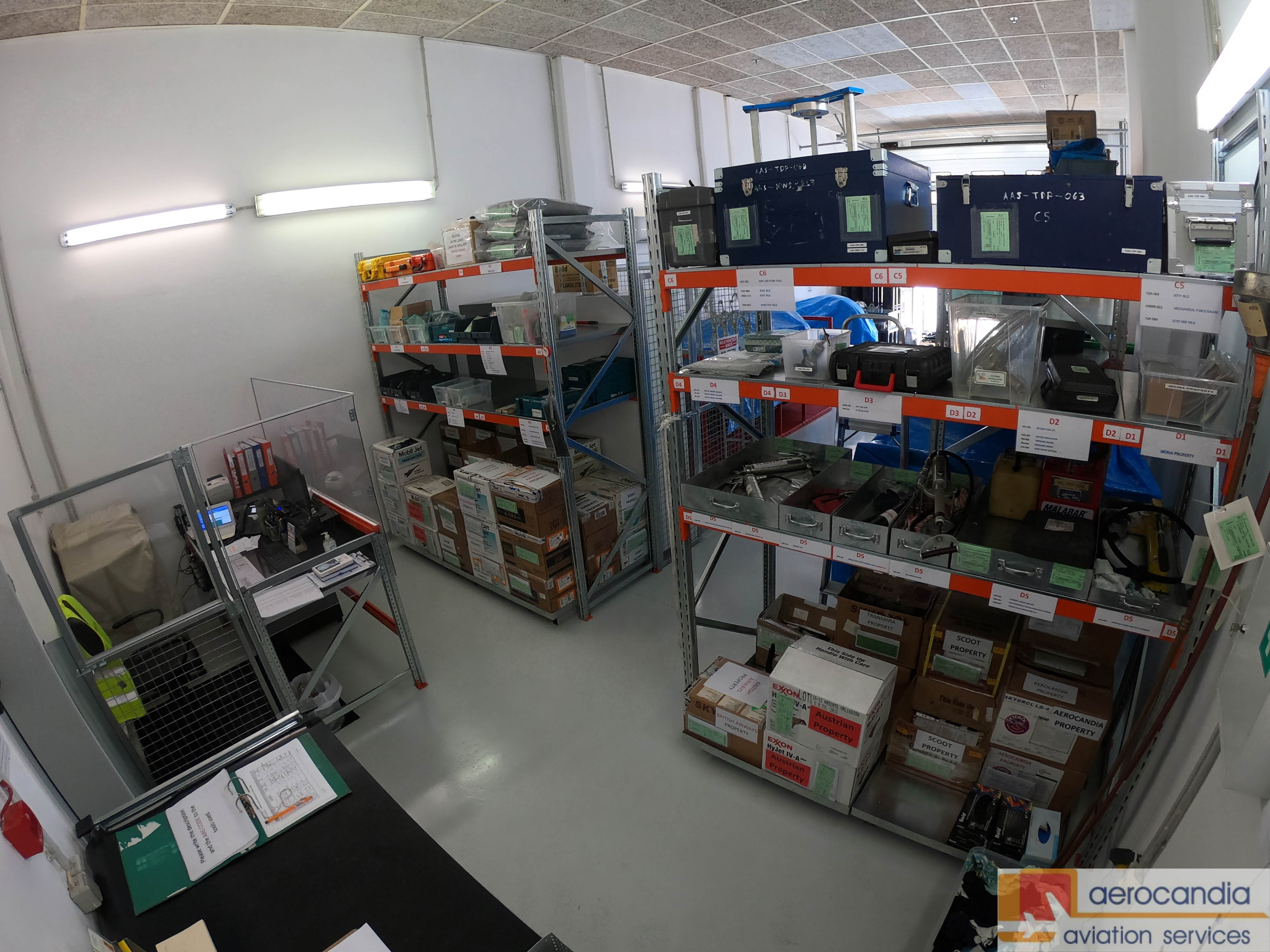 Aerocandia Aviation Services