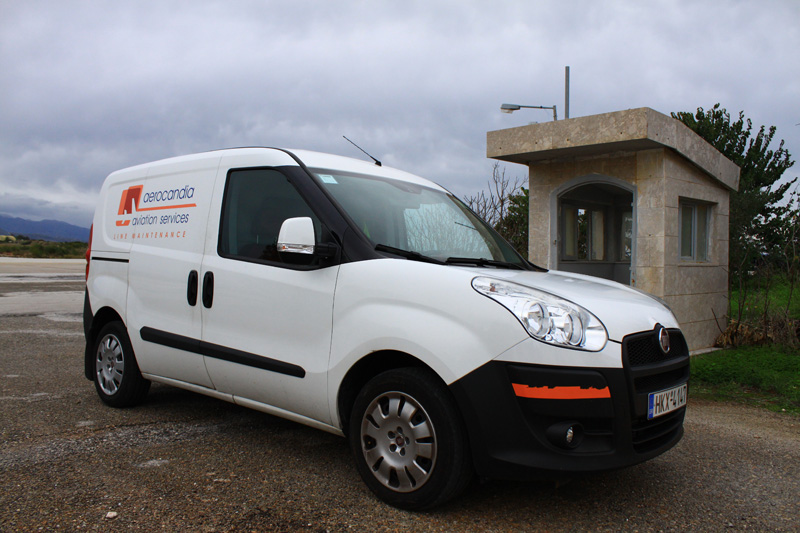 Aerocandia Aviation Services