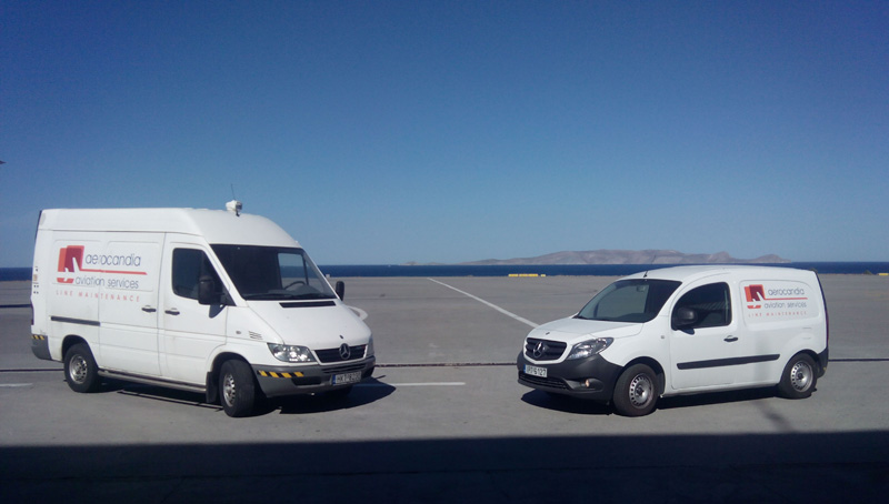 Aerocandia Aviation Services