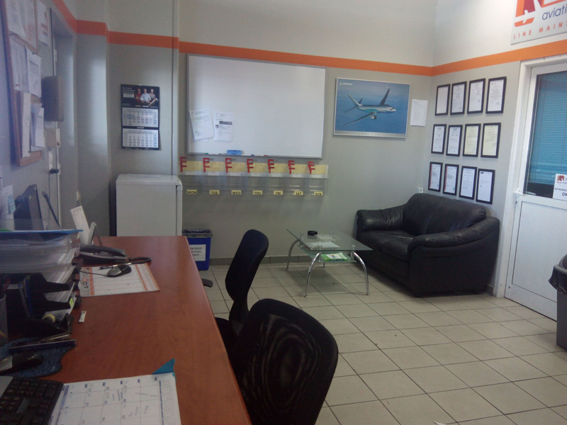 Aerocandia Aviation Services