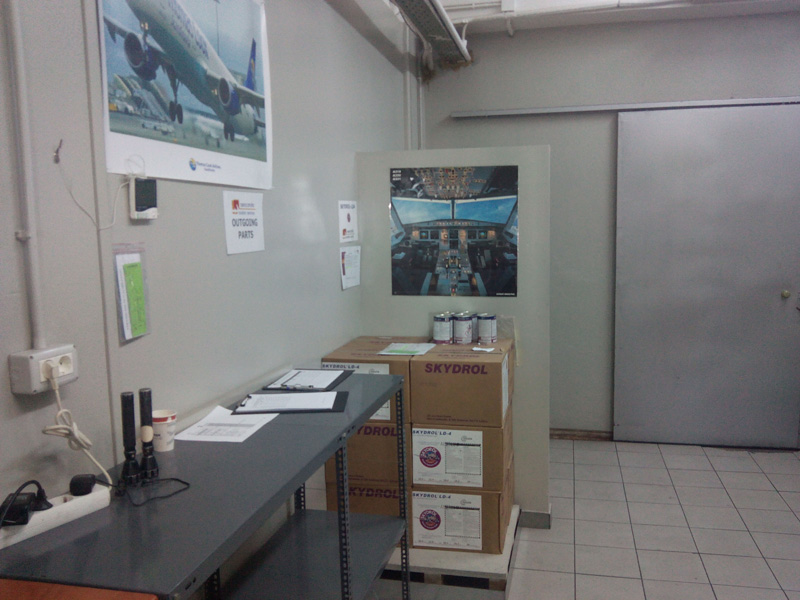 Aerocandia Aviation Services