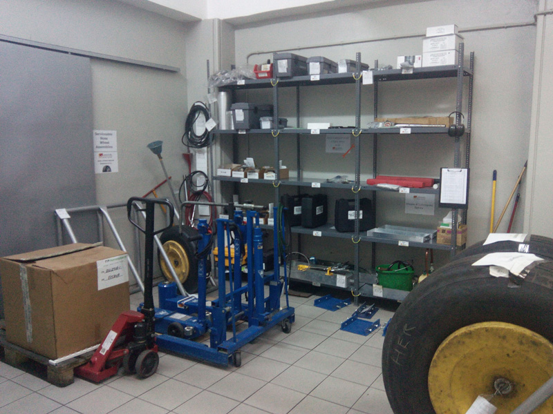 Aerocandia Aviation Services