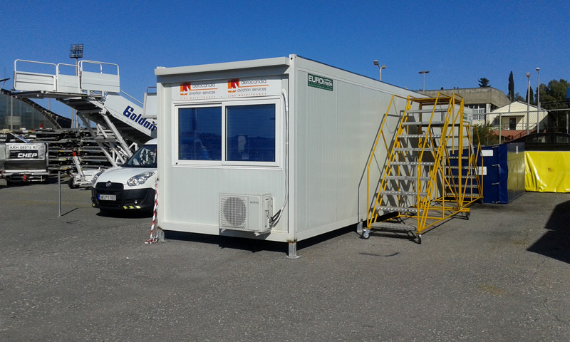 Aerocandia Aviation Services