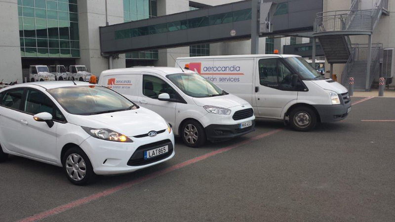 Aerocandia Aviation Services