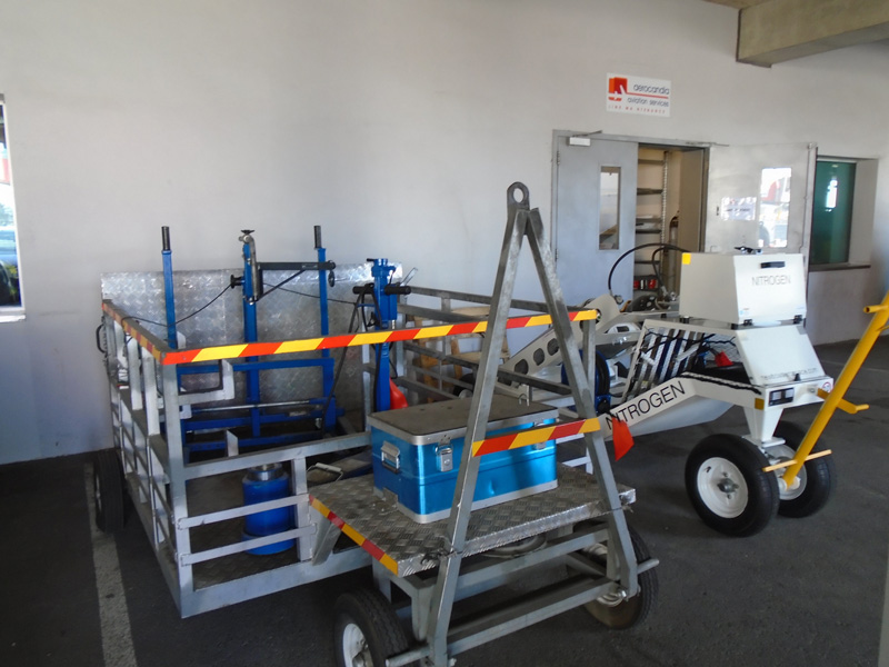 Aerocandia Aviation Services