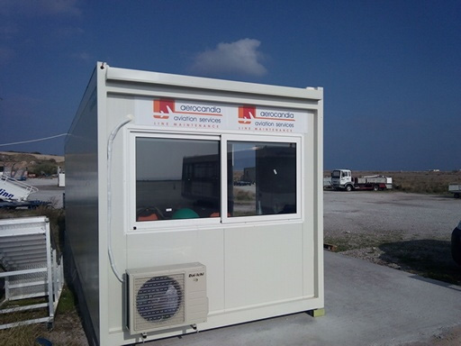 Aerocandia Aviation Services