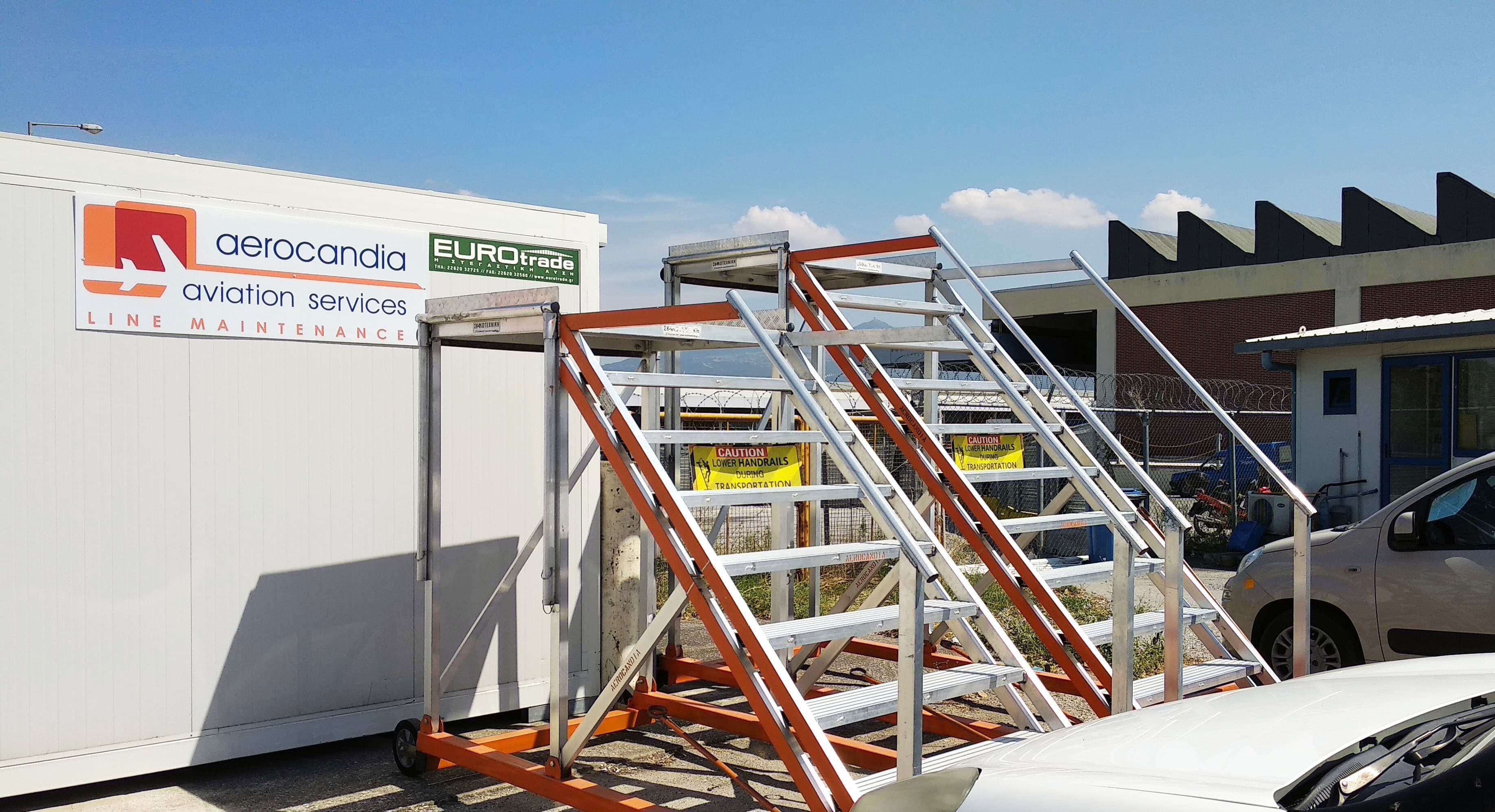 Aerocandia Aviation Services