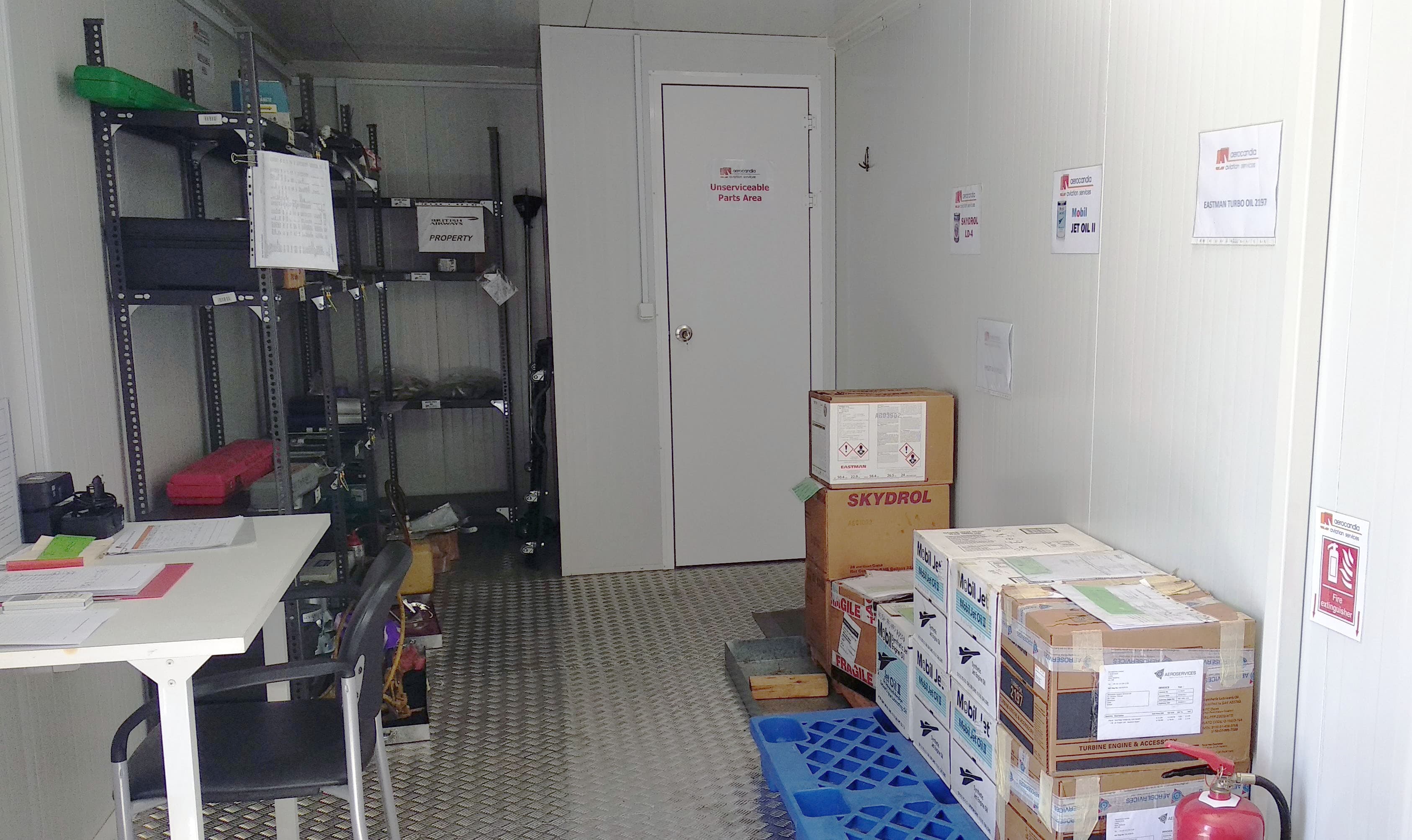 Aerocandia Aviation Services