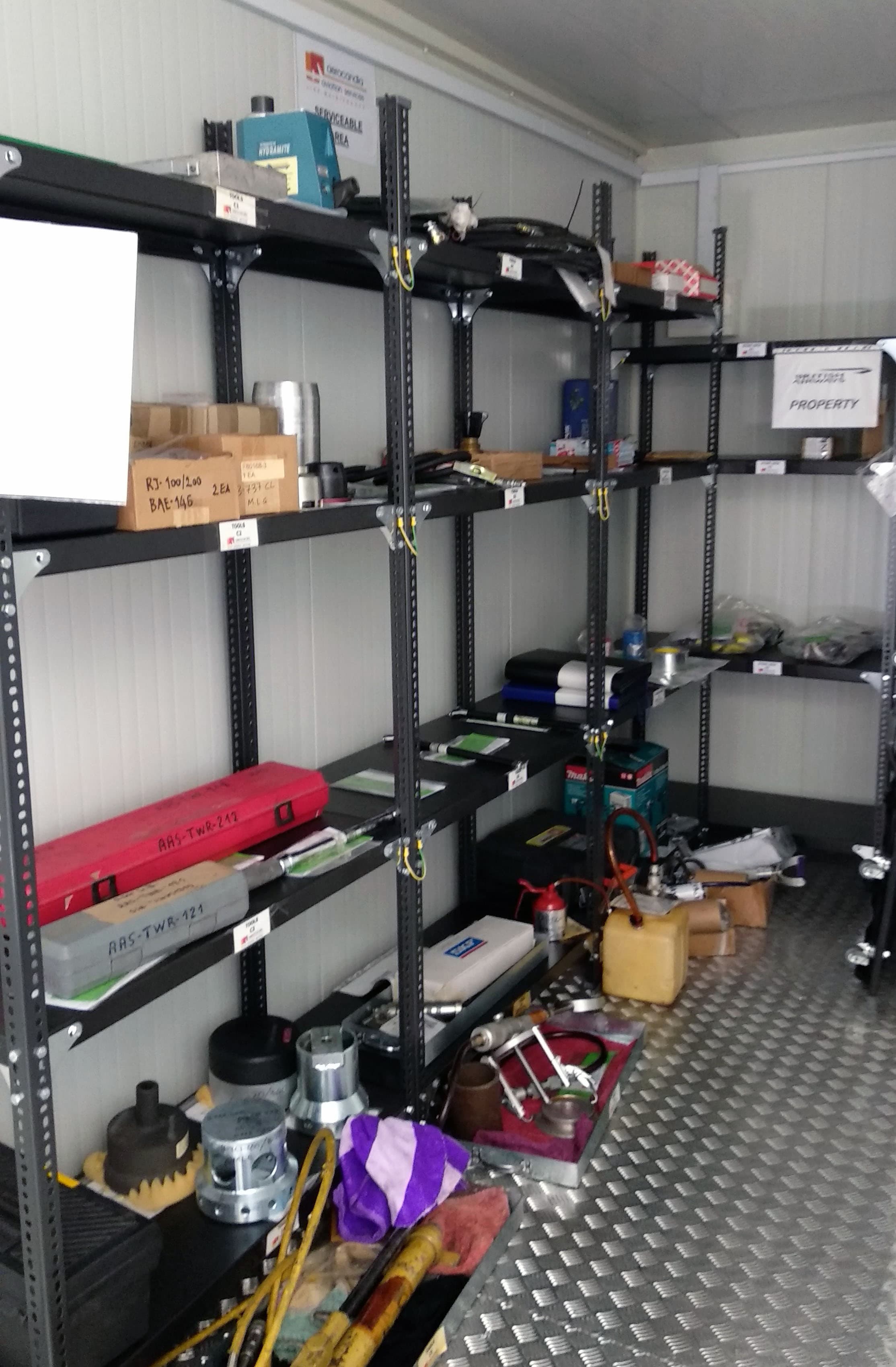 Aerocandia Aviation Services